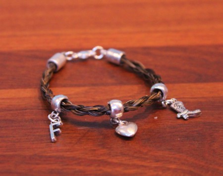 Kinderarmband met bedels