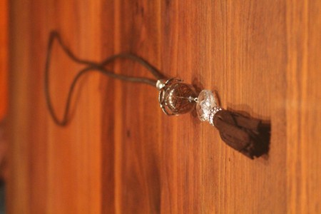 Ketting met herinneringskraal