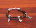 Kinderarmband met bedels